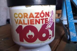 Radio Corazón valiente 106.1