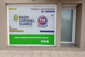 Radio Coronel Suárez