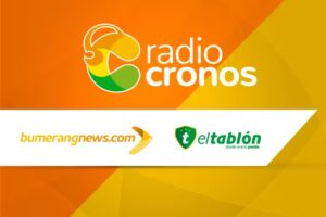 Radio Cronos FM 107.1