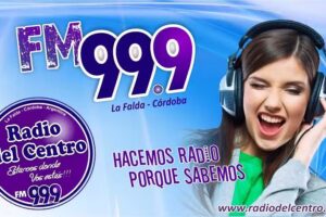 Radio del Centro FM 99.9