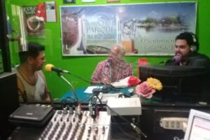 Radio Del Parque Fm 91.7 Mhz