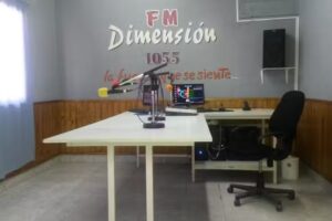 Radio Dimension 105.5 Hipolito Yrigoyen Salta
