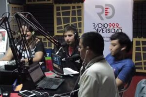 Radio Diversidad 99.9 Mhz