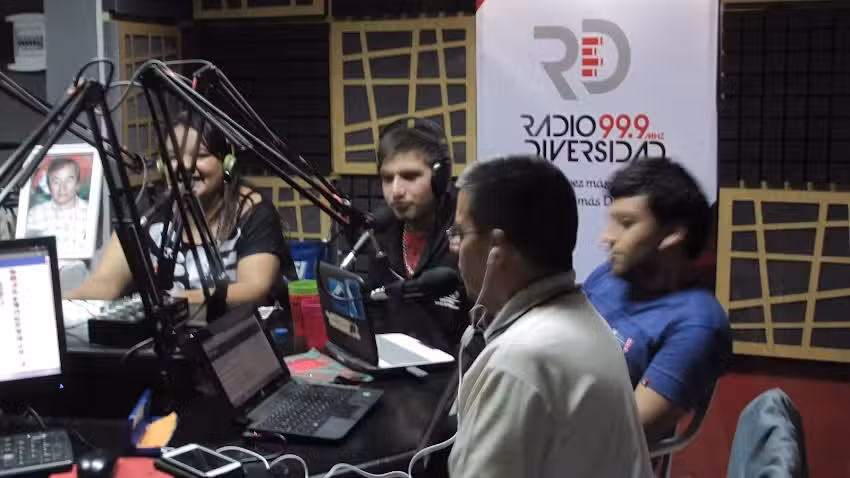 Radio Diversidad 99.9 Mhz