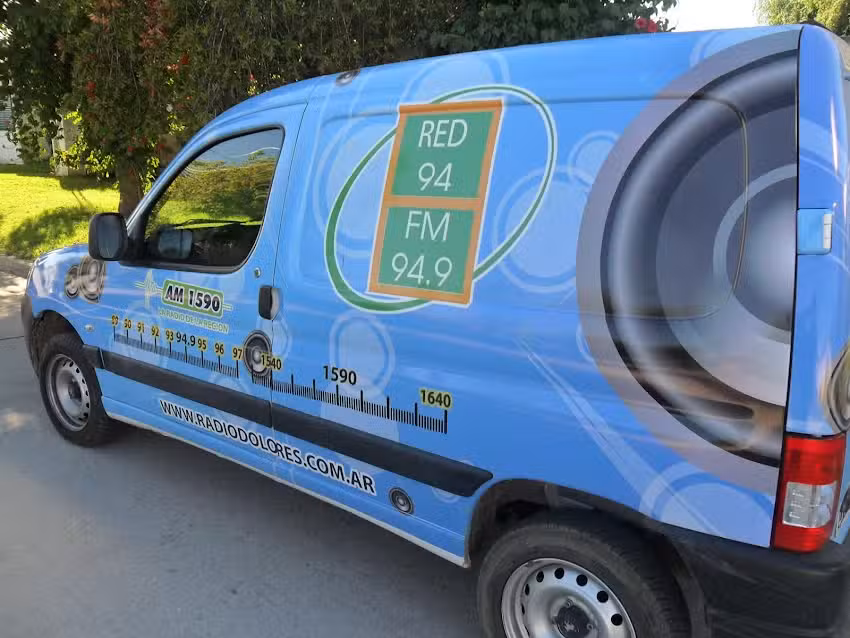 Radio Dolores &ndash; LRI 434