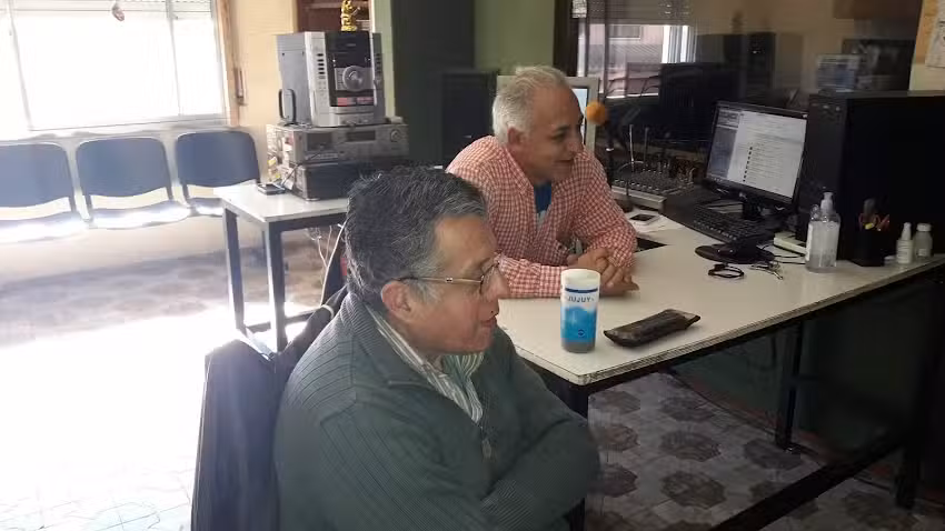 Radio Eco Jujuy 90.5 FM