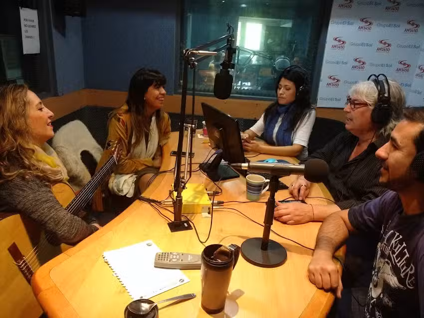 Radio El Sol AM 1450