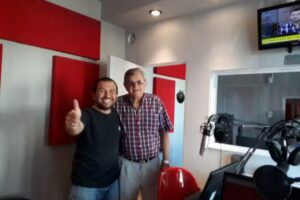 Radio EME 97.7 &ldquo;Cont&aacute; Conmigo&rdquo;