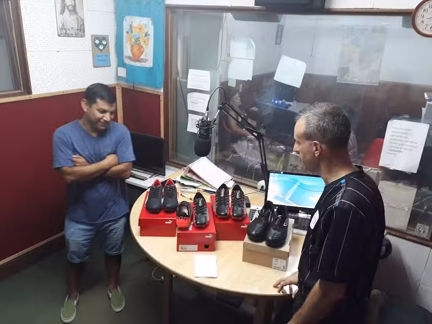 Radio Emisora Lt 27 la Voz del Montiel