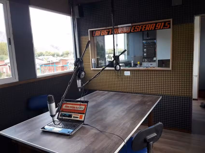 RADIO ESFERA 91.5