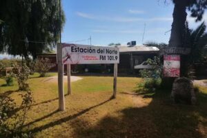 Radio Estaci&oacute;n del Norte 101.9