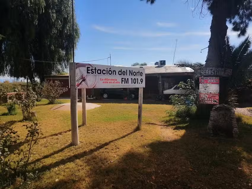 Radio Estaci&oacute;n del Norte 101.9
