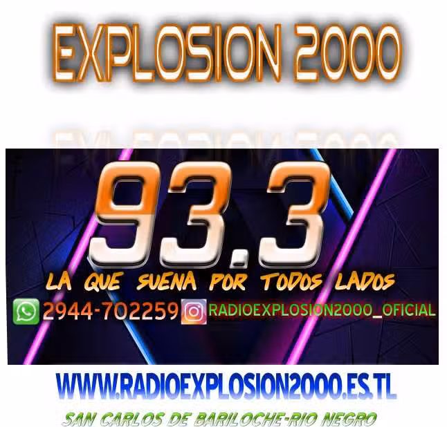 Radio Explosión 2000