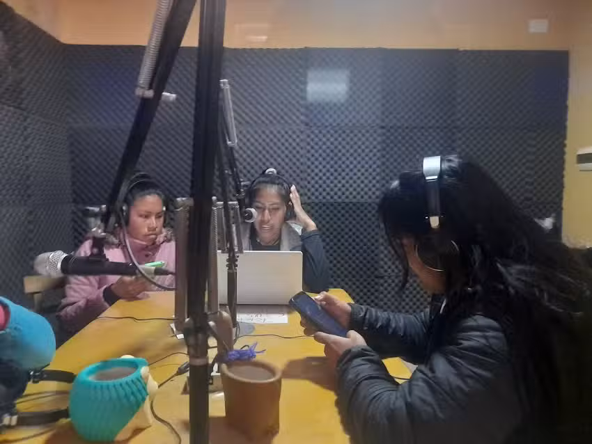 Radio F.M. Nauoxo 89.5 Mz