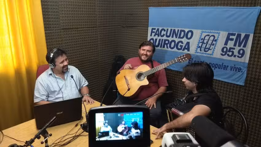 Radio Facundo Quiroga