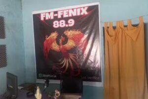 Radio f&eacute;nix 88.9