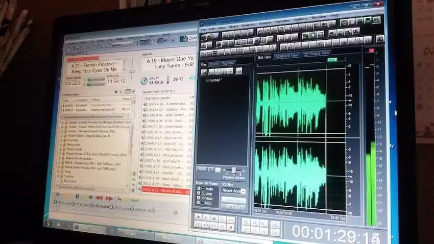 RADIO FIESTA FM 101.5 Rio Tercero