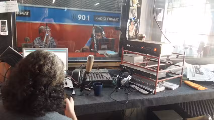 Radio Firmat FM 90.1