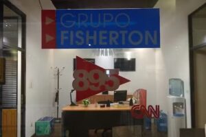 Radio Fisherton FM 89.5
