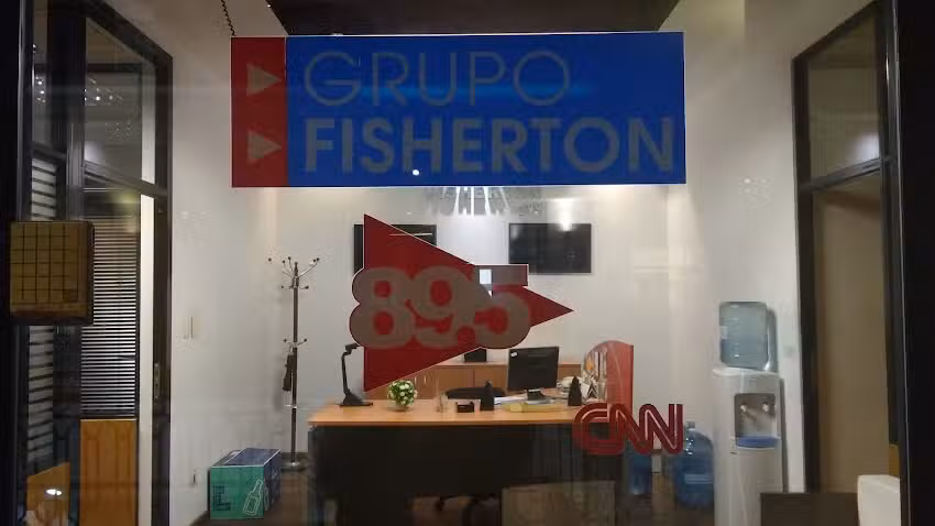 Radio Fisherton FM 89.5