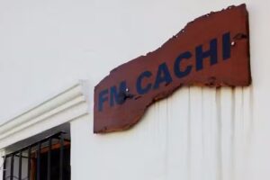 Radio FM 87.9 EN LO VALLE CALCHAQUI