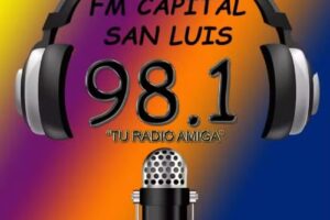 Radio Fm 98.1 capital san luis