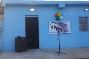 Radio Fm cha&ntilde;ar 98.5 MHZ