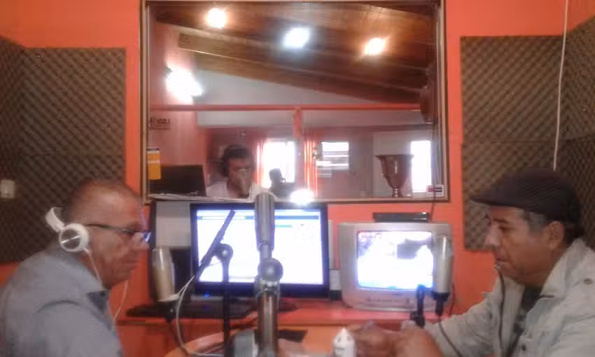 Radio Fm Chos Malal 102.1