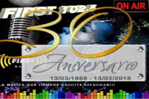 RADIO FM FIRST 102.5 CERES