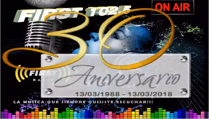 RADIO FM FIRST 102.5 CERES