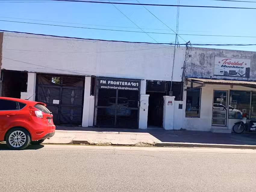 Radio FM Frontera 90.1