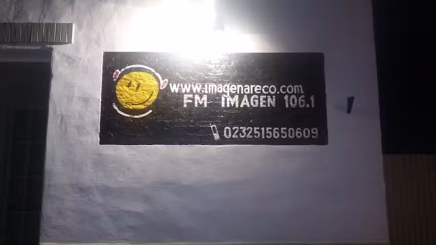 Radio Fm Imagen 106.1