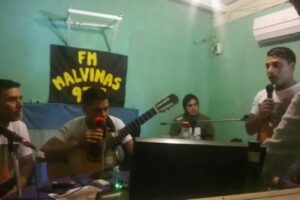 Radio Fm Malvinas 97.7