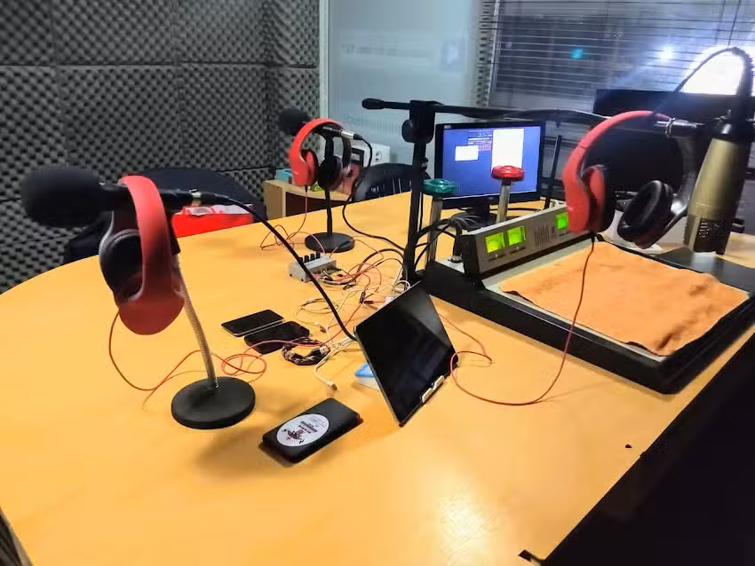 Radio FM Max Morteros