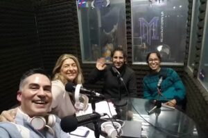 Radio Fm Metropolitana 100.5 Mhz