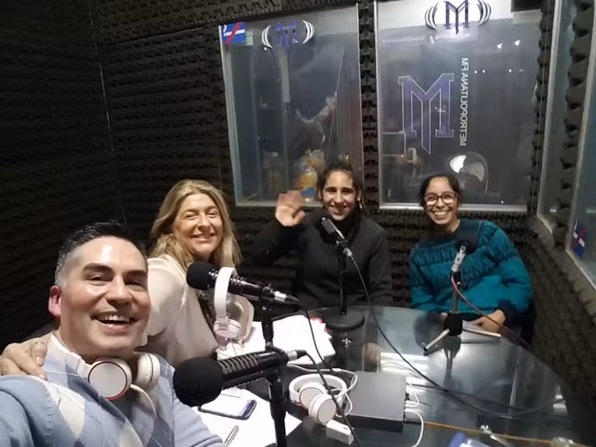 Radio Fm Metropolitana 100.5 Mhz