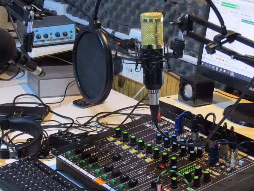 Radio FM Nativa 87.9