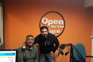 Radio Fm Open &ndash; 3er piso.