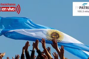 Radio FM PATRIA 105.3 mhz.