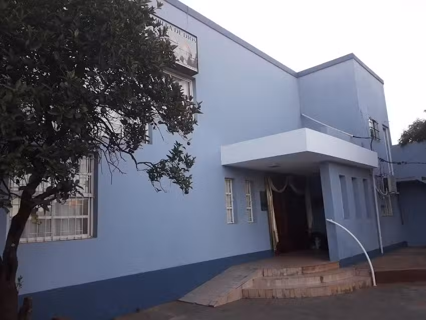 Radio FM SHALOM 91.1