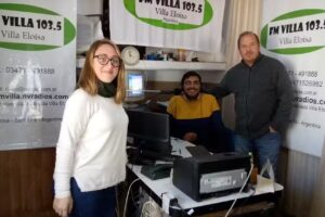 Radio FM Villa Eloísa