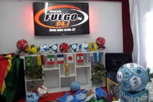 Radio Fuego 94.5