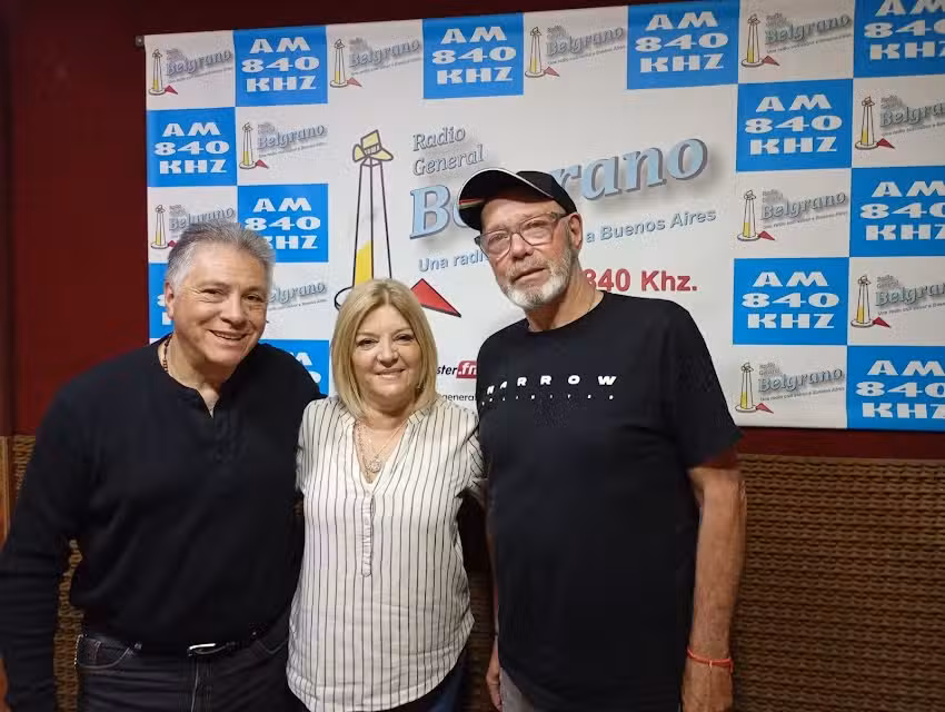 Radio General Belgrano AM 840