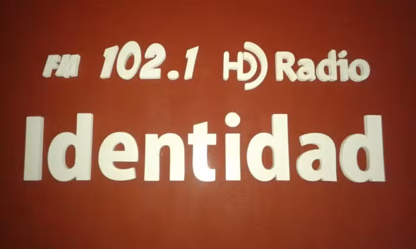 Radio Identidad 102.1 Tilisarao