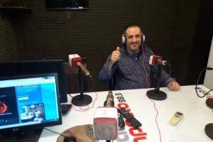 Radio Impacto 99.3 FM la Deportiva de Cordoba