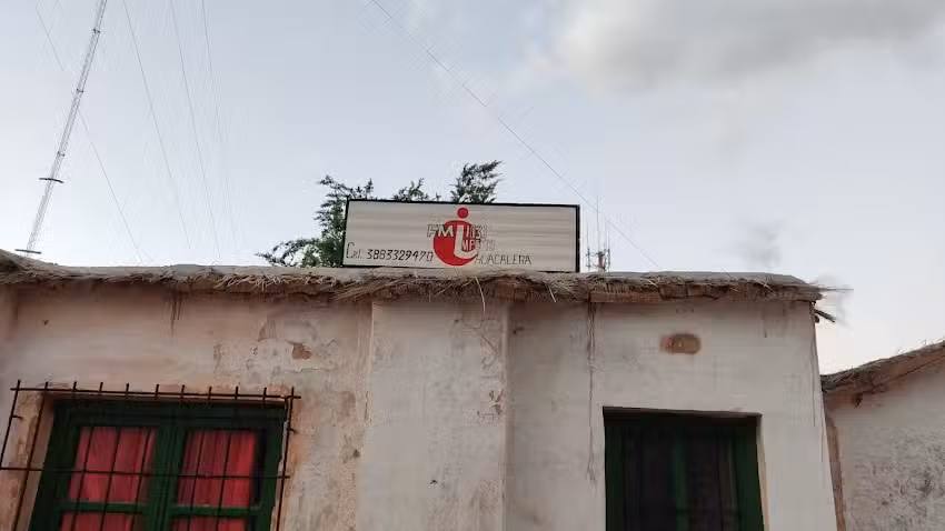 Radio impacto Huacalera