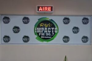 Radio Impacto Miramar 96.3