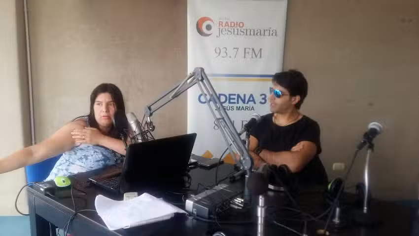 Radio Jes&uacute;s Mar&iacute;a
