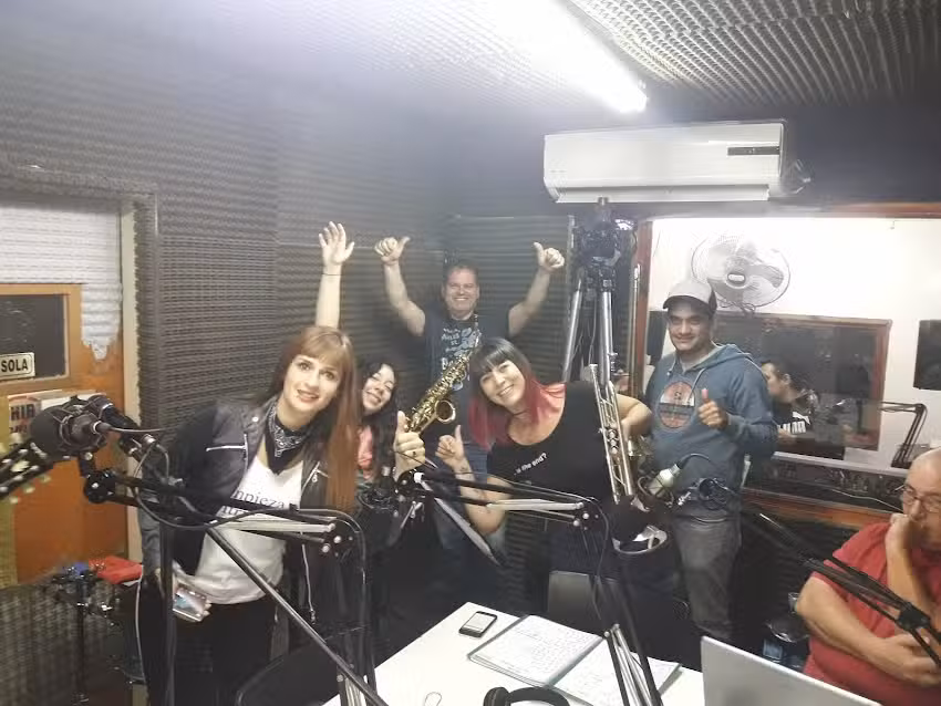 Radio La Salada AM 1300