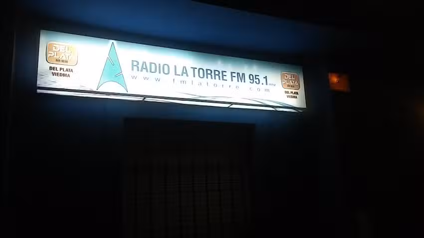 Radio &ldquo;La Torre&rdquo; 95.1